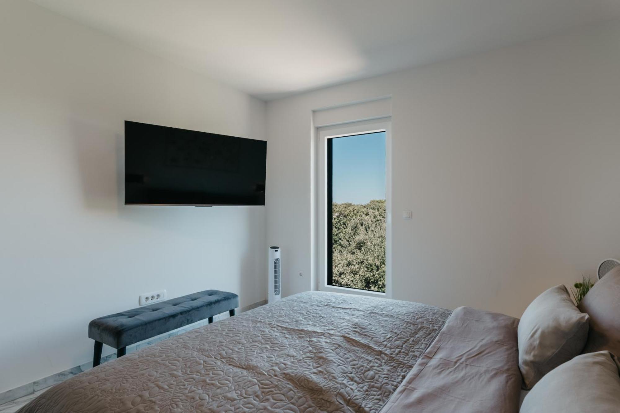 Lili Rose Mandre - Exclusive Family Apartments With Sea View, Just Steps From Beach Zimmer foto